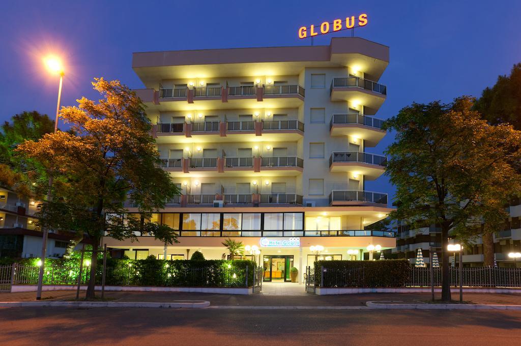 Hotel Globus Чезенатико Экстерьер фото