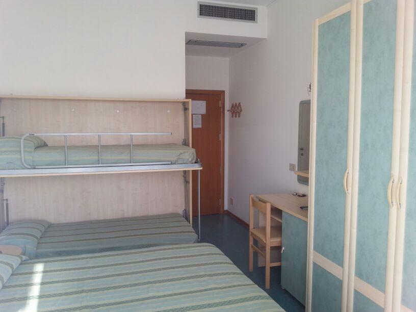Hotel Globus Чезенатико Номер фото